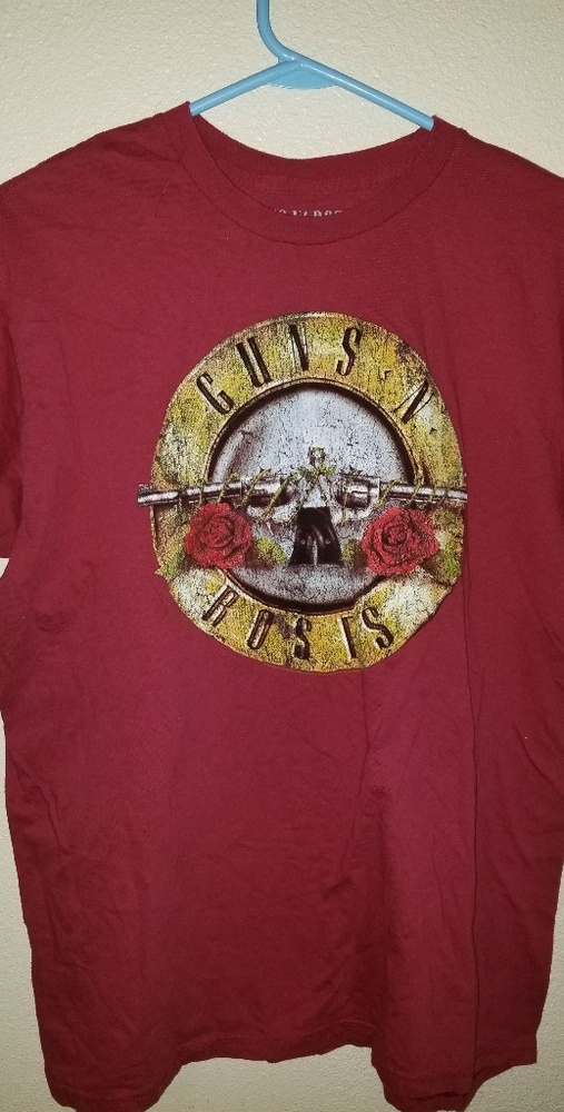 Guns n Rose's t shirt